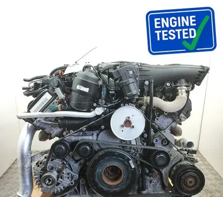 Audi A7 S7 4G Engine CDU CDUC