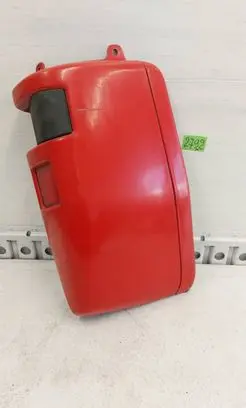 Fiat Ducato Rear bumper corner part panel trim 1300180070