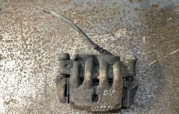 Citroen Jumper Front brake caliper