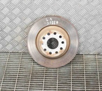 Volkswagen Tiguan Rear brake disc