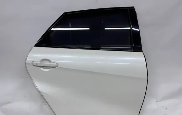 Toyota Mirai Rear door 
