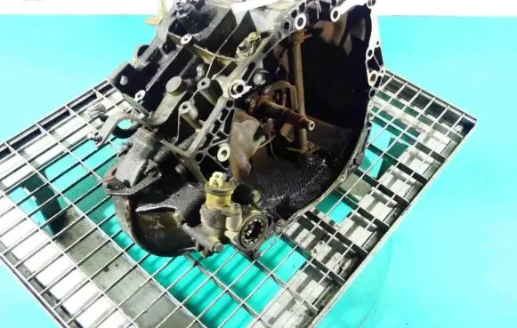 Citroen Xsara Manual 5 speed gearbox 20TB51 IMPRK1134681