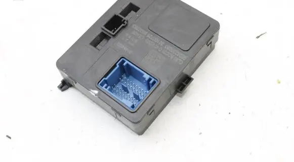 Peugeot 2008 II Interior fan control switch 9836236080