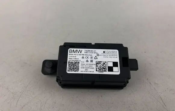Mini One - Cooper F56 F55 Aerial antenna amplifier 7928646
