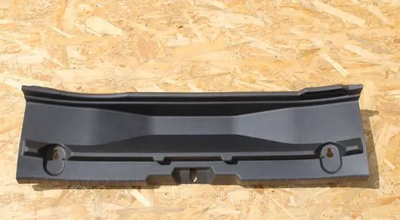 Toyota Corolla E210 E21 Trunk/boot sill cover protection 6471602160