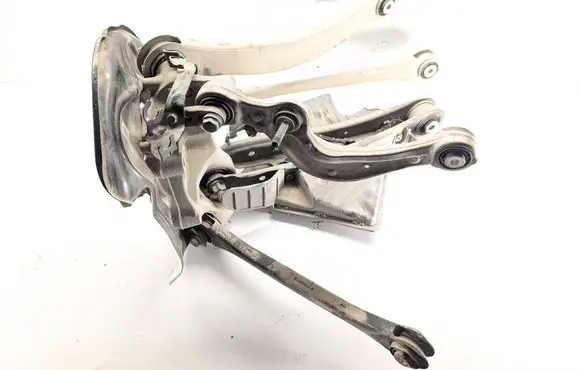 Audi A8 S8 D5 Rear wheel hub 4N0505460 4N0505324D