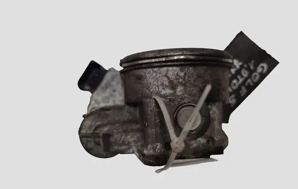 Audi A3 S3 8P Throttle valve 03G128063C