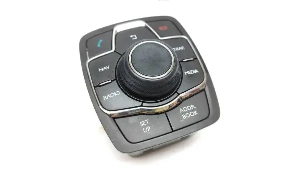 Citroen DS5 Head unit multimedia control 9802390877 28338071 00010682