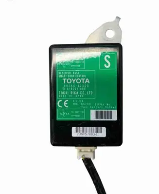Toyota RAV 4 (XA30) Door control unit/module 8974042020