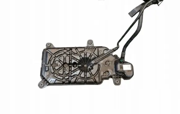 Opel Astra F AdBlue liquid reservoir 