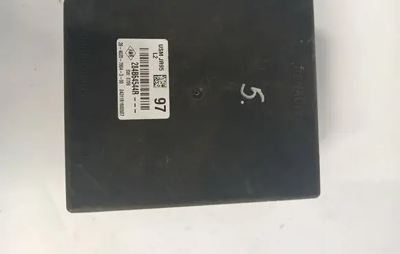 Renault Scenic III - Grand scenic III Fuse module 284B64544R 04311B1600507 28402079043
