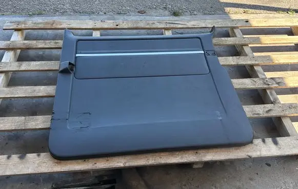 Volkswagen Multivan T5 Sliding door card 7H5867028 7H9867028