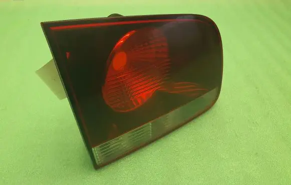 Volkswagen Touareg I Tailgate rear/tail lights 7L6945093T