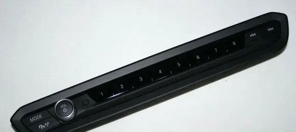 BMW 3 G20 G21 Head unit multimedia control 7949453