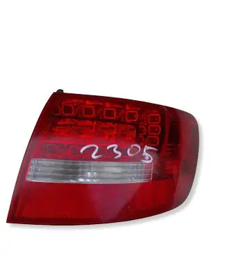Audi A6 S6 C6 4F Rear/tail lights 89037056