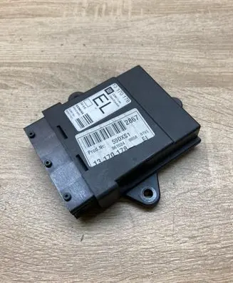 Door control unit/module