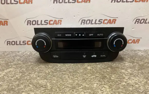 Honda CR-V Climate control unit 79600SWYE4