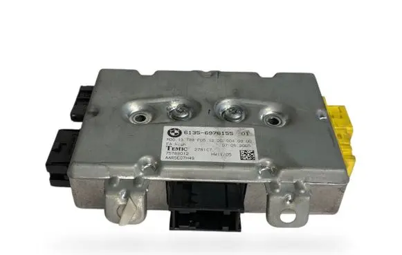 BMW 5 E60 E61 Door control unit/module 6976155 61356976155
