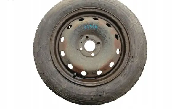 Dacia Lodgy Spare wheel mounting bracket 