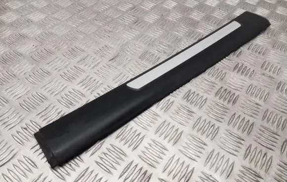 Audi A6 S6 C6 4F Side skirt rear trim 4F0853375
