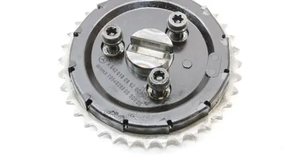 Mercedes-Benz E C207 W207 Crankshaft position gear A6420100662