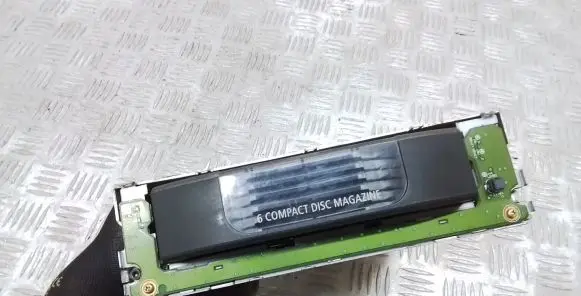 BMW 5 E60 E61 CD/DVD changer 6938975