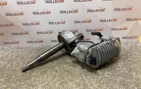 Electric power steering pump
