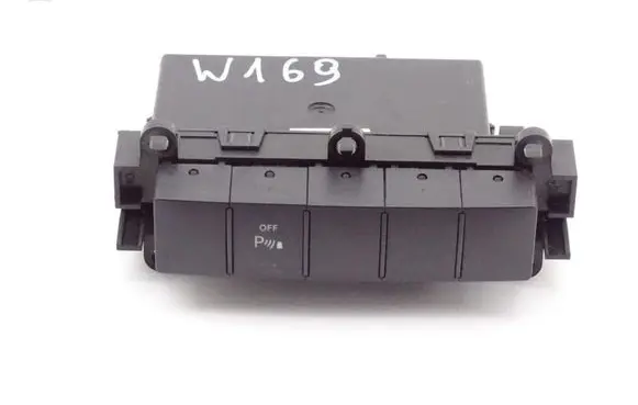 Mercedes-Benz A W169 Fog light switch 1698208210