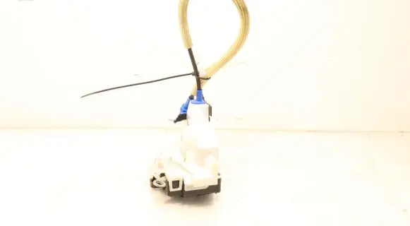 Front door lock