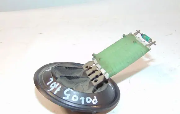 Volkswagen Polo V 6R Heater blower motor/fan resistor 6Q0959263A
