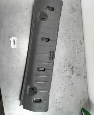 BMW 3 E92 E93 Rear sill trim cover 51477122400 7122400