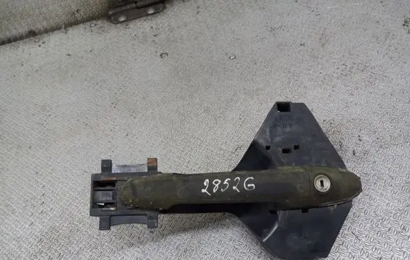 Mercedes-Benz Sprinter W906 Loading door exterior handle 