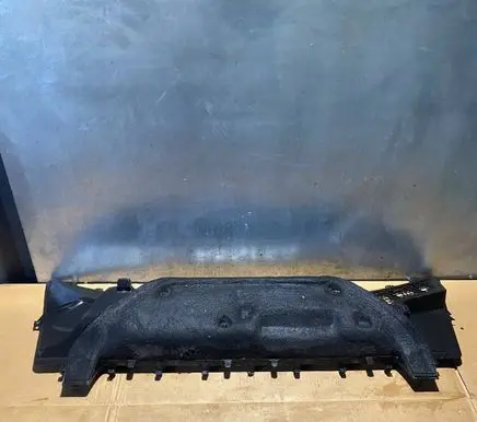 Mercedes-Benz E W210 Engine hood trim 