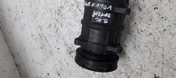 Volvo S40, V40 Air conditioning (A/C) compressor (pump) 30612618 ZXL100PG