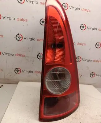 Renault Espace - Grand espace IV Rear/tail lights 8200027152