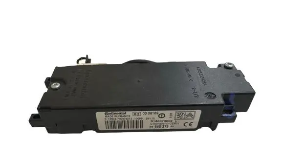 Citroen Jumpy Bluetooth control unit module 9666827980 0308169 S180073002L