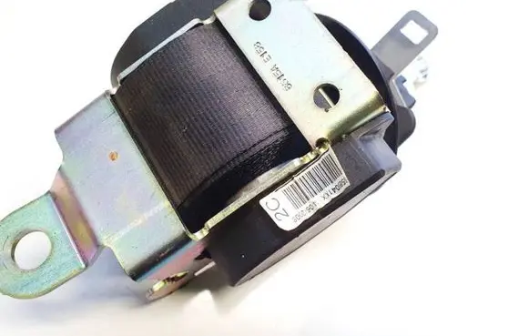 Peugeot 308 Middle seatbelt (rear) 8615a 96586041xx