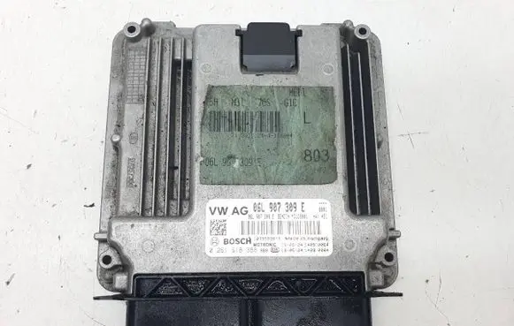 Engine control unit/module ECU