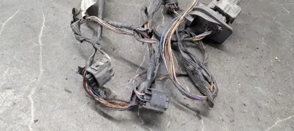 Saab 9-5 Parking sensor (PDC) wiring loom 58812