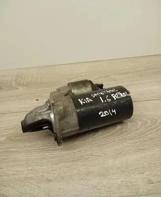 KIA Sportage Starter motor 361002b302