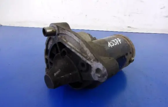 Peugeot 206 CC Starter motor