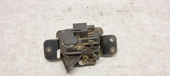 Dodge Caliber Tailgate/trunk/boot lock/catch/latch