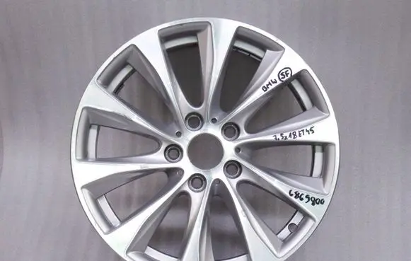 BMW 1 F20 F21 R18 alloy rim 