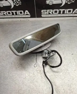 Mercedes-Benz E W211 Rear view mirror (interior) 2118101717