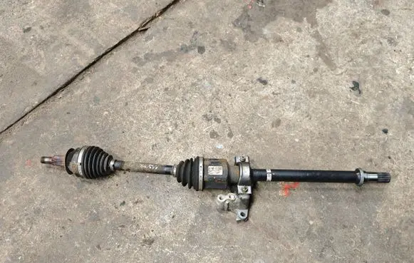 Mazda CX-5 Front driveshaft 39100FTB0A FTB4250X