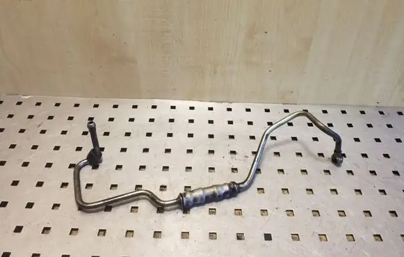 Turbo turbocharger oiling pipe/hose