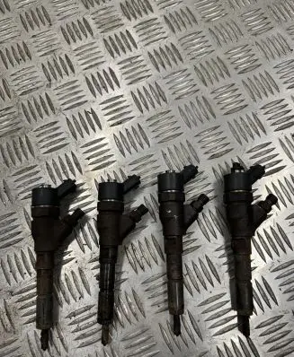Peugeot 307 Fuel injectors set 9641742880