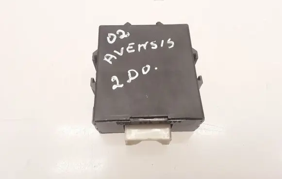 Toyota Corolla E120 E130 Other control units/modules 8978012140 97RI012008
