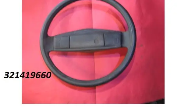 Volkswagen Polo II 86C 2F Steering wheel 321419660