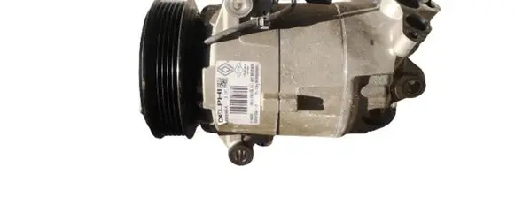 Renault Clio III Air conditioning (A/C) compressor (pump) 8200421255--D M4RB701 8200421255--D